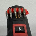 Giá gắn mũi khoan Milwaukee M12 - Thumbnail 2
