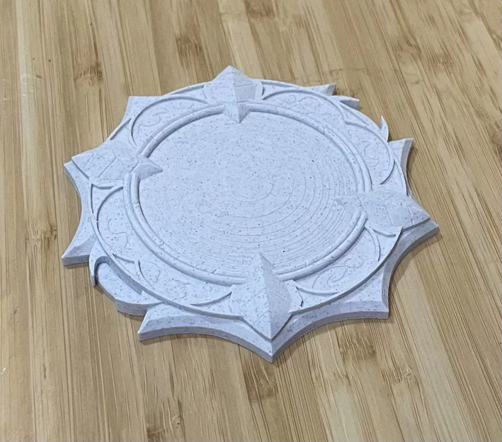 Mô hình 3D Dark Heart từ World of Warcraft cực chất cho game thủ - Image 1