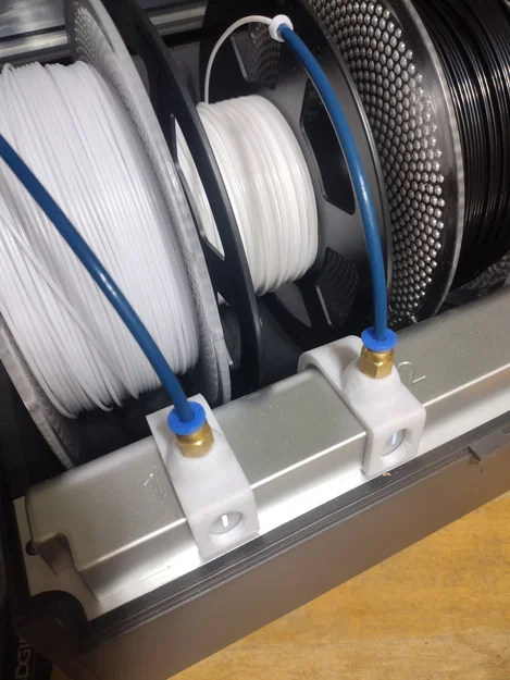 ACE PRO - Dẫn hướng sợi nhựa Snap-On chống kẹt - Image 1