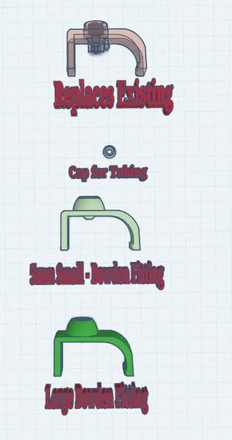 ACE PRO - Dẫn hướng sợi nhựa Snap-On chống kẹt - Image 7