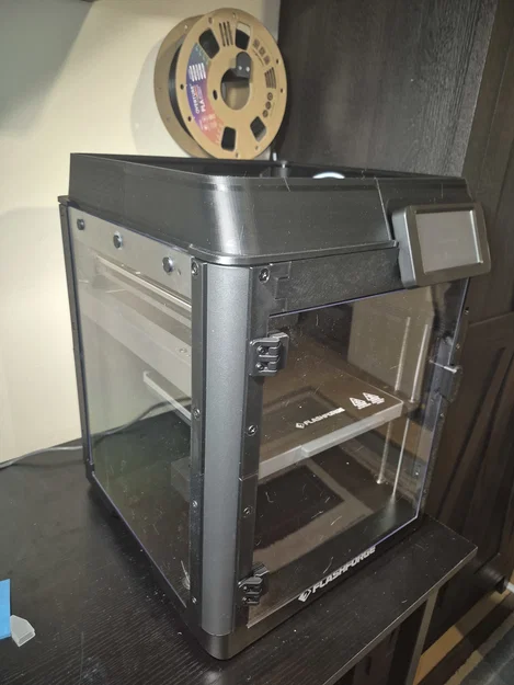 Bản Remix của bộ Enclosure DIY tối giản cho Flashforge Adventurer 5M (AD5M) - Image 1