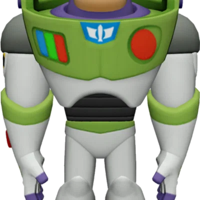 Mô hình 3D Buzz Lightyear từ Disney Infinity - Tải file STL miễn phí