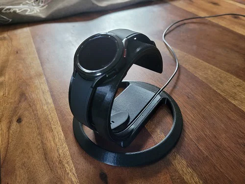 Đế giữ sạc cho Galaxy Watch 4 hoặc FE - Image 1