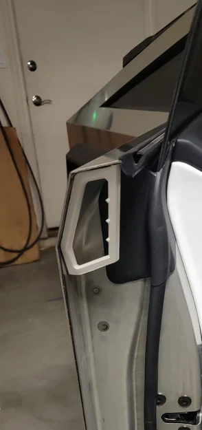 Tay nắm cửa cho xe Cybertruck - Image 1