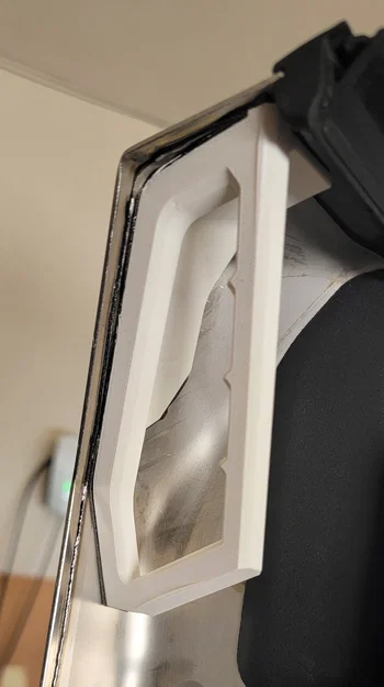 Tay nắm cửa cho xe Cybertruck - Image 2