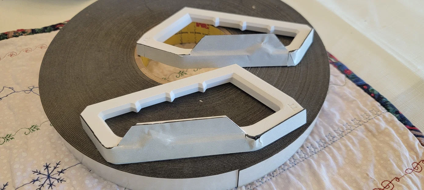 Tay nắm cửa cho xe Cybertruck - Image 4