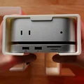 Giá treo M4 Mac mini dưới bàn - Thumbnail 1