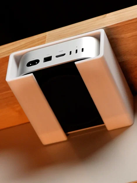 Giá treo M4 Mac mini dưới bàn - Image 5