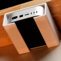 Giá treo M4 Mac mini dưới bàn - Thumbnail 5