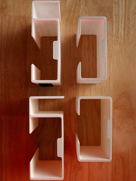 Giá treo M4 Mac mini dưới bàn - Image 6