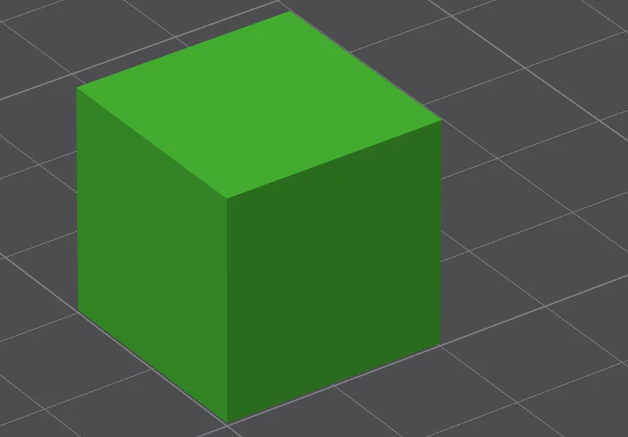 Khối lập phương hiệu chuẩn 20mm (Calibration Cube) cho máy in 3D - Image 1