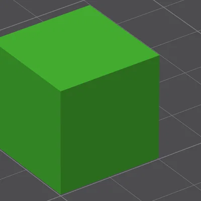 Khối lập phương hiệu chuẩn 20mm (Calibration Cube) cho máy in 3D