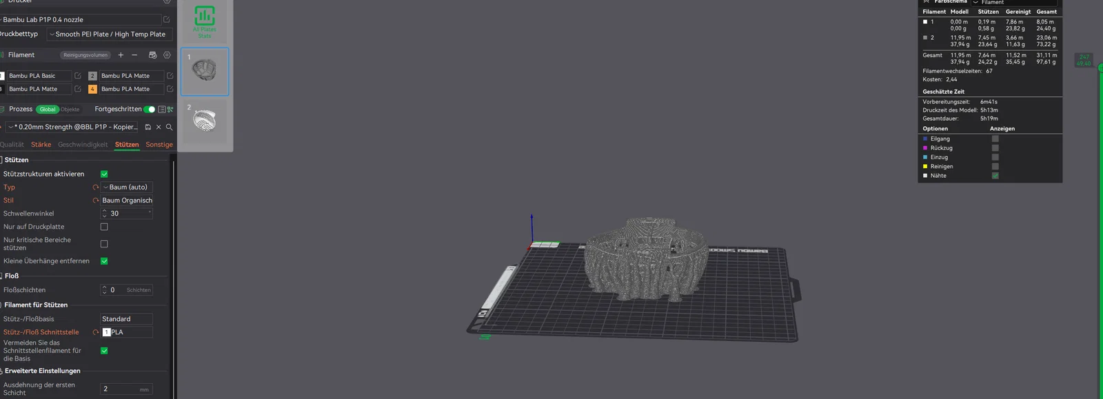 Rọ mõm cho chó có mõm ngắn (Kurz Schnauzer) - Image 2