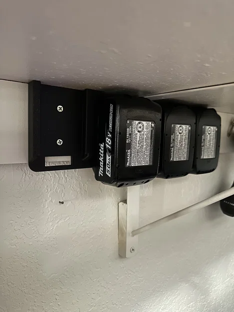 Thanh ray gắn pin Makita - Image 2