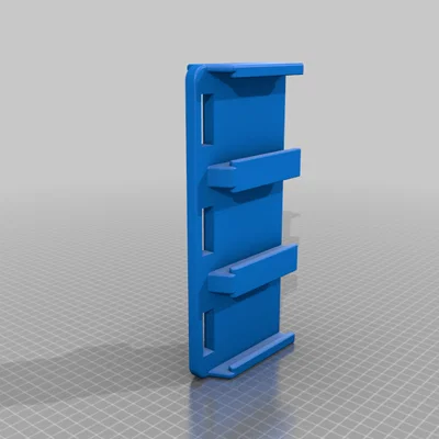 Thanh ray gắn pin Makita