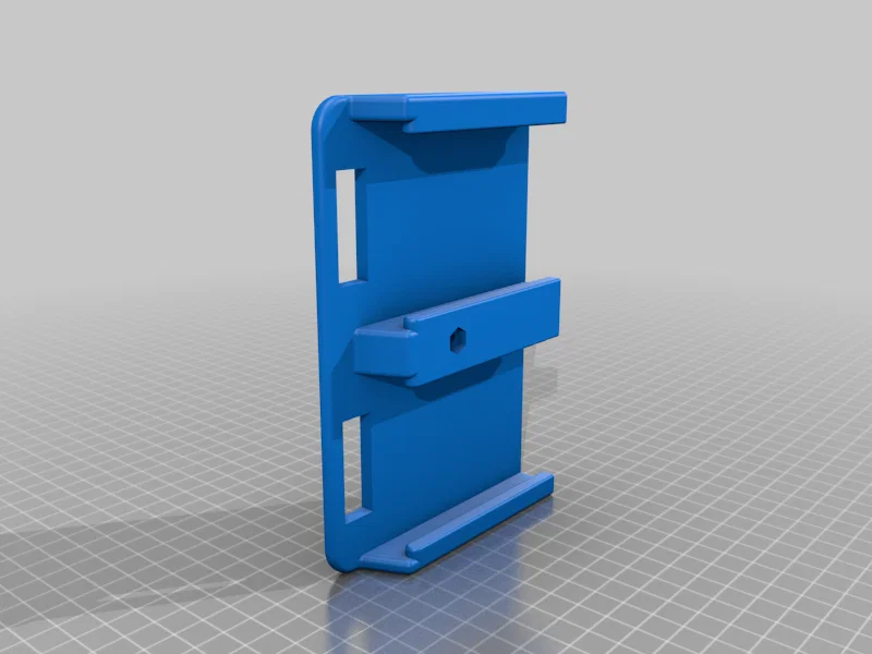 Thanh ray gắn pin Makita - Image 4