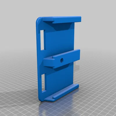 Thanh ray gắn pin Makita