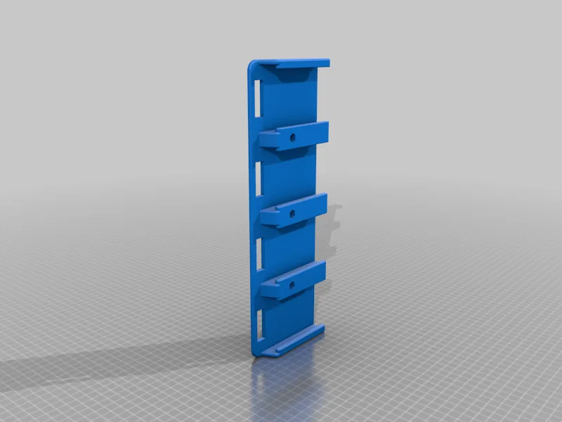 Thanh ray gắn pin Makita - Image 5