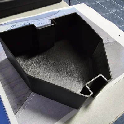 Khay đựng đồ thông minh cho hộc nắp xăng Honda ADV 350