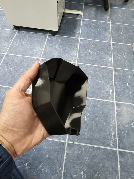 Khay đựng đồ thông minh cho hộc nắp xăng Honda ADV 350 - Image 3