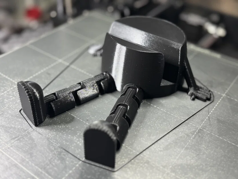 Smartphone Buddy - Giá đỡ điện thoại linh hoạt đáng yêu - Image 2