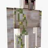 Mô hình 3D Iron Golem trong Minecraft cực chất để in 3D