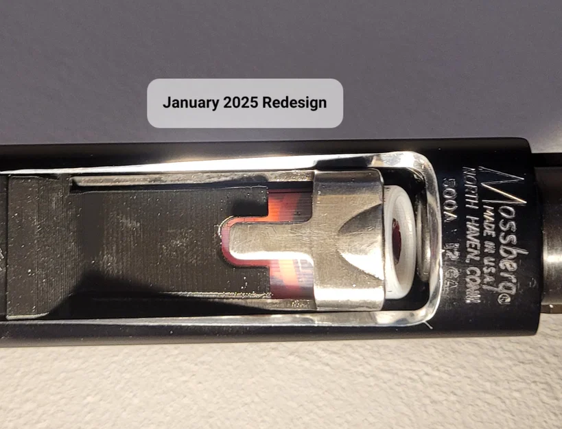 Bộ chuyển đổi ShortShell cho Mossberg 500 - Image 1