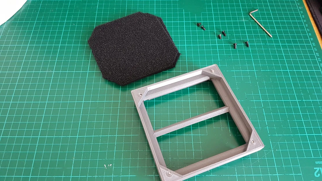 Bộ lọc không khí chủ động tích hợp cho máy in 3D - Image 4