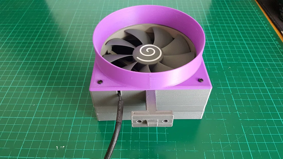 Bộ lọc không khí chủ động tích hợp cho máy in 3D - Image 9