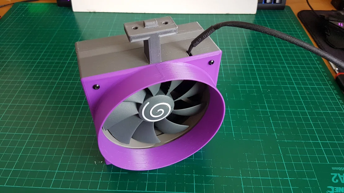 Bộ lọc không khí chủ động tích hợp cho máy in 3D - Image 10