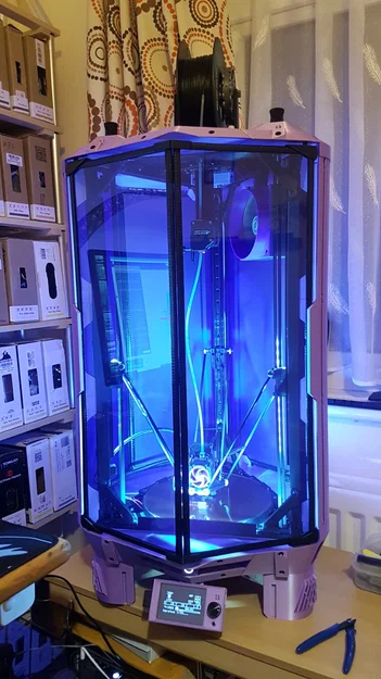 Bộ lọc không khí chủ động tích hợp cho máy in 3D - Image 14