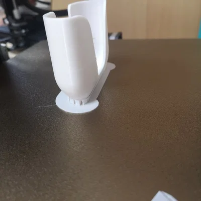 Giá treo tường cho trạm cơ sở X-Sense