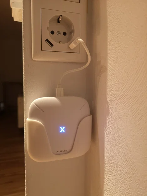 Giá treo tường cho trạm cơ sở X-Sense - Image 5