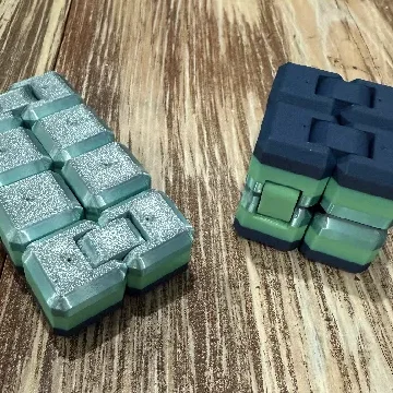 Infinity Cube (Khối Rubik Vô Cực) - Đồ chơi giải tỏa căng thẳng