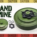 Mô hình mìn chống tăng TM-46 (Land Mine Replica) trang trí để bàn - Thumbnail 1