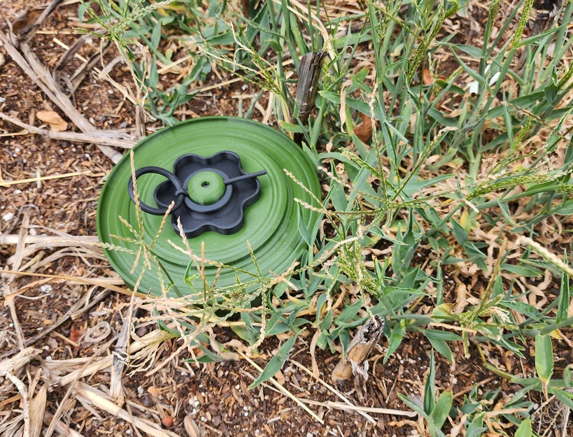 Mô hình mìn chống tăng TM-46 (Land Mine Replica) trang trí để bàn - Image 11