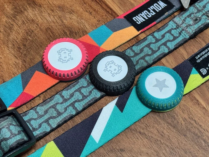 Ốp AirTag Cho Vòng Cổ/Dây Đeo Balo - Image 1