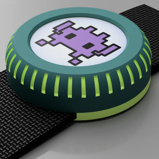 Ốp AirTag Cho Vòng Cổ/Dây Đeo Balo - Image 2