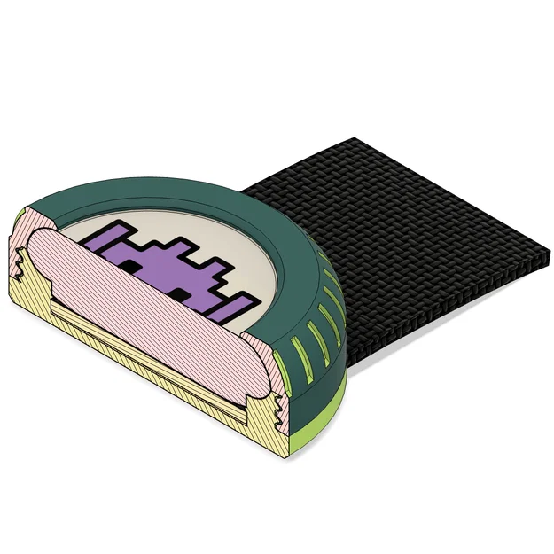 Ốp AirTag Cho Vòng Cổ/Dây Đeo Balo - Image 8