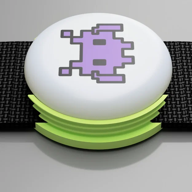 Ốp AirTag Cho Vòng Cổ/Dây Đeo Balo - Image 12