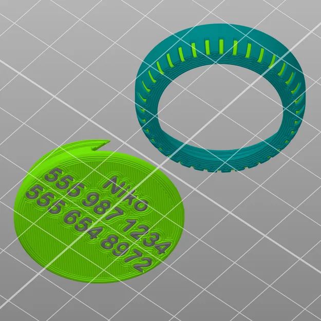 Ốp AirTag Cho Vòng Cổ/Dây Đeo Balo - Image 13