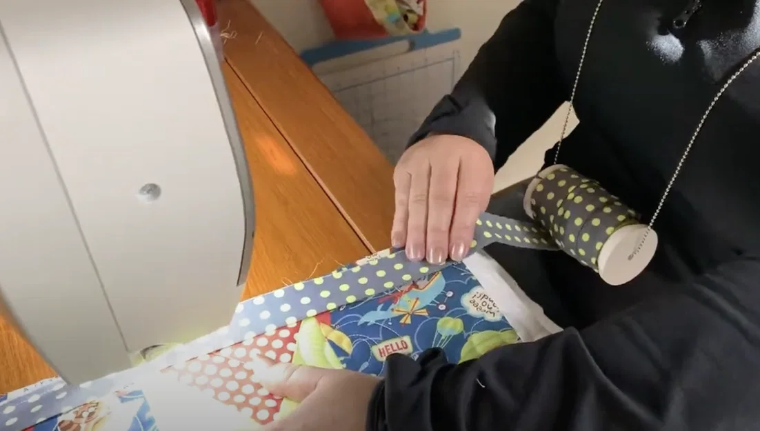 Cuộn Dây Viền (Binding Spool) Cho Người Làm Chần Bông - Image 3