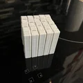 Mô hình Fidget Cube giải tỏa căng thẳng dễ in 3D - Thumbnail 2
