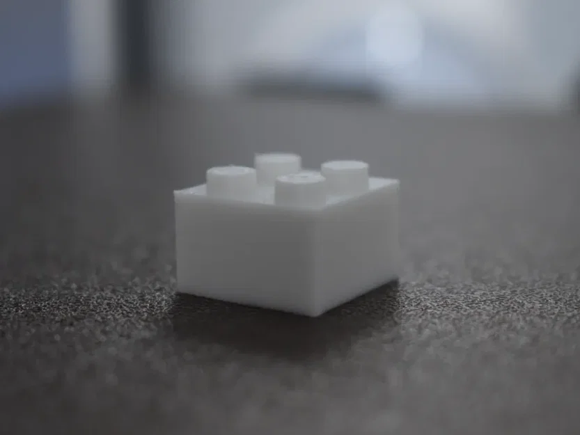 Mô hình Lego 2x2 - Image 1