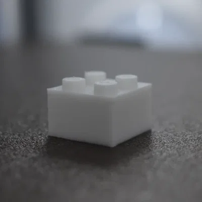 Mô hình Lego 2x2