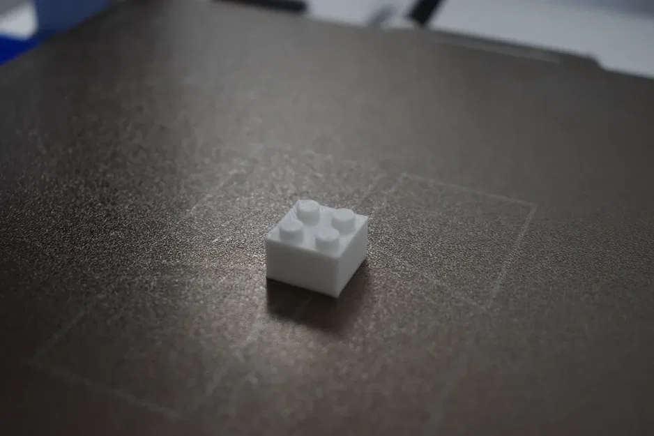 Mô hình Lego 2x2 - Image 4