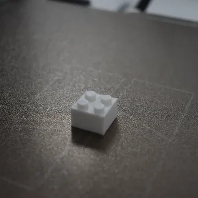 Mô hình Lego 2x2