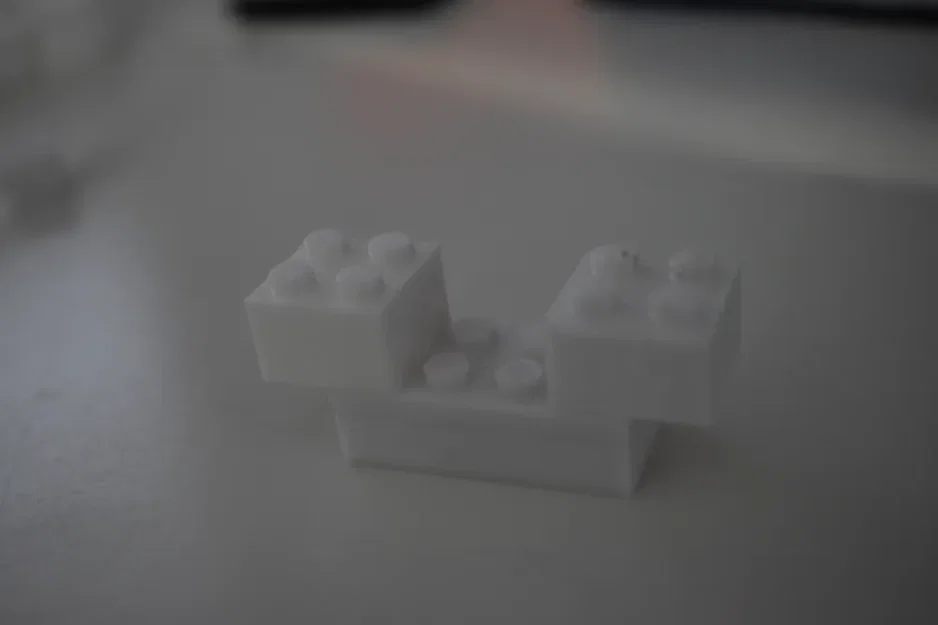 Mô hình Lego 2x2 - Image 5