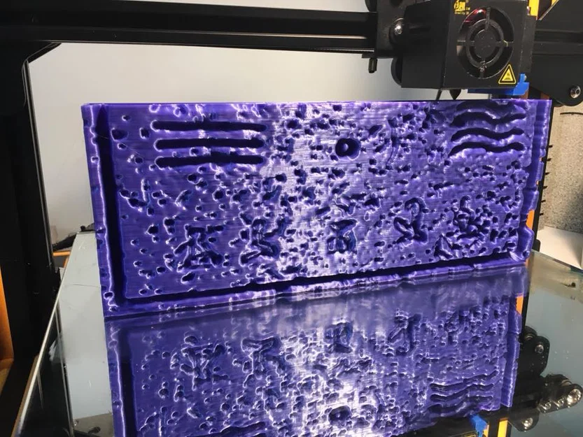 Fifth Element - Bức tường đá "Cut Out" - Image 3