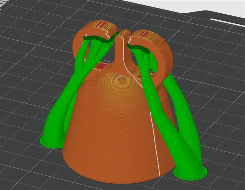 Nhẫn thùng rác mini cho máy Cricut (TPU) - Image 3